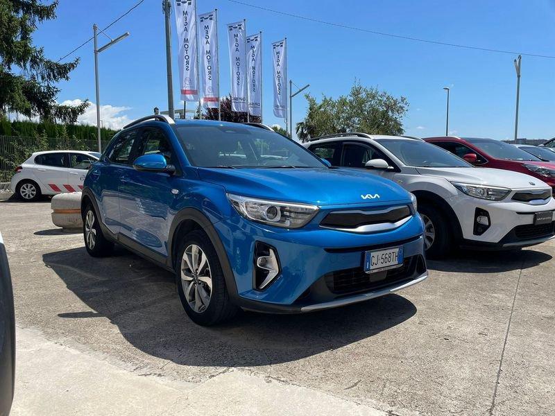 KIA Stonic 1.2 ECO GPL Style + Navi Pack