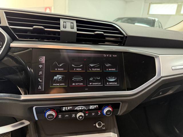 AUDI Q3 35 TDI S tronic Business