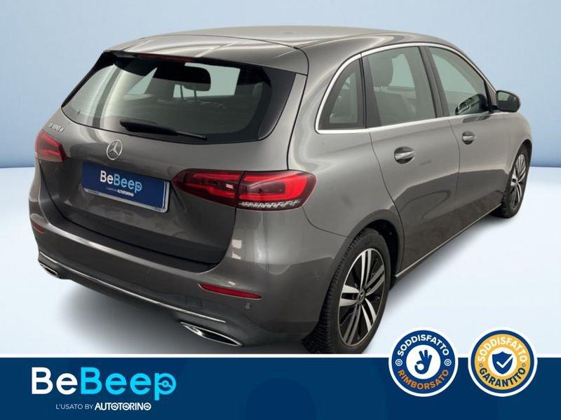 Mercedes-Benz Classe B B 180 D SPORT PLUS AUTO