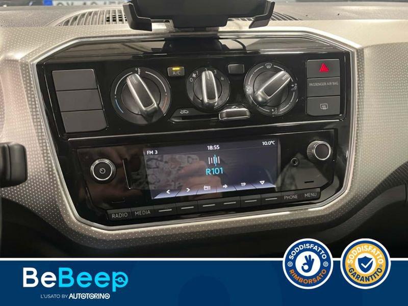 Volkswagen up! 5P 1.0 MOVE 75CV