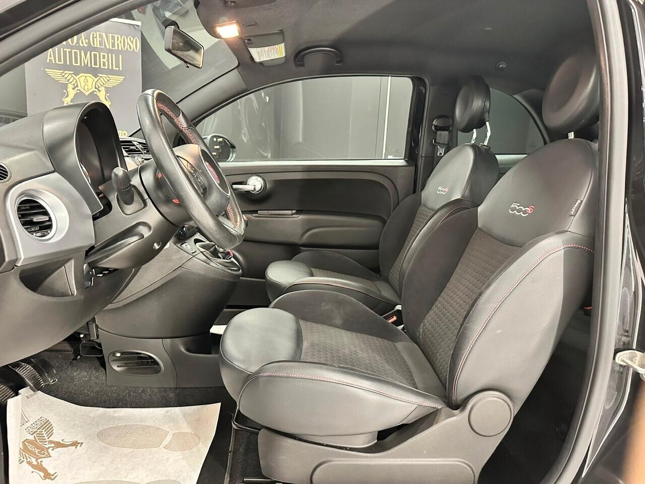 Fiat 500 1.2 69 CV S 100.000 KM 2014