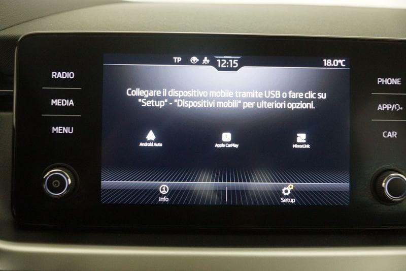 Skoda Kamiq 1.0 TSI Ambition