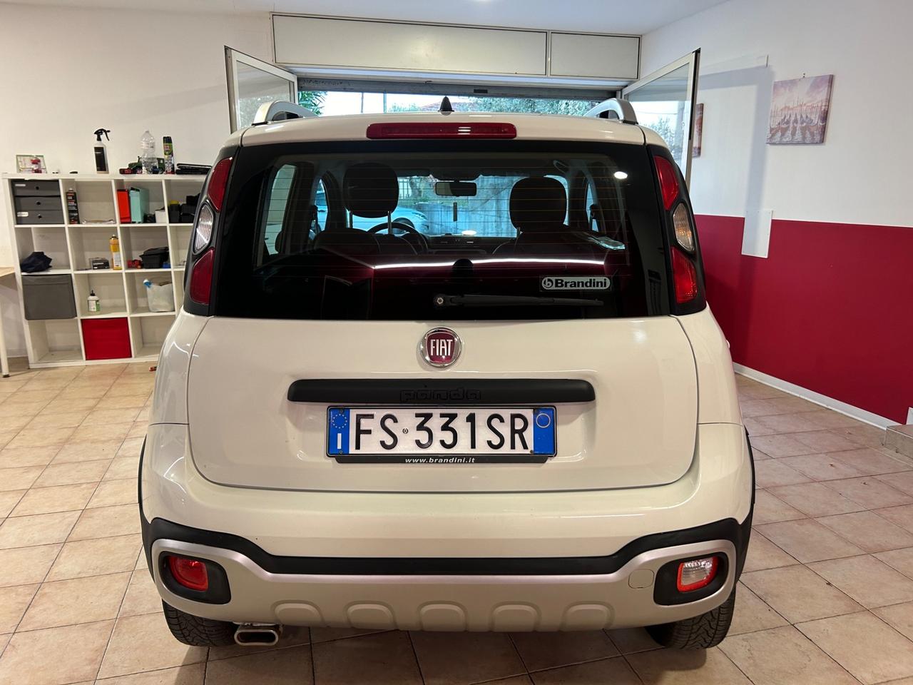 Fiat Panda 1.3 MJT 95 CV S&S City Cross