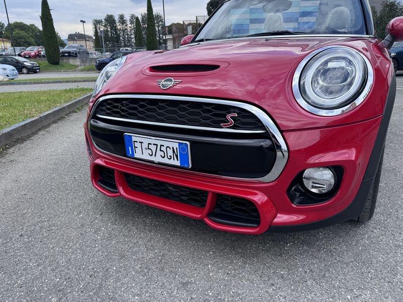 MINI Mini Cabrio Mini 2.0 Cooper S PACK JCW