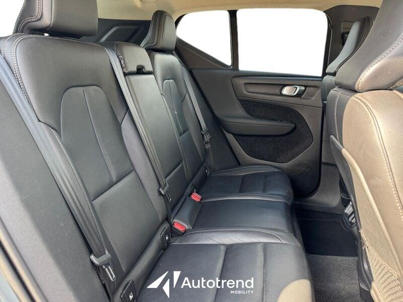 Volvo XC40 D3 150 CV Automatica NAVI LED Momentum