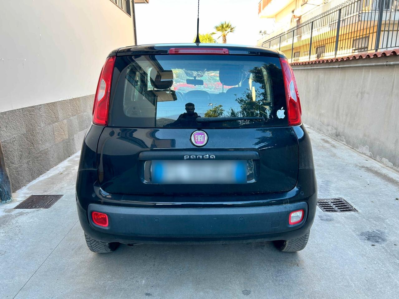 Fiat Panda 1.2 Benzina - 2017 Incidentata