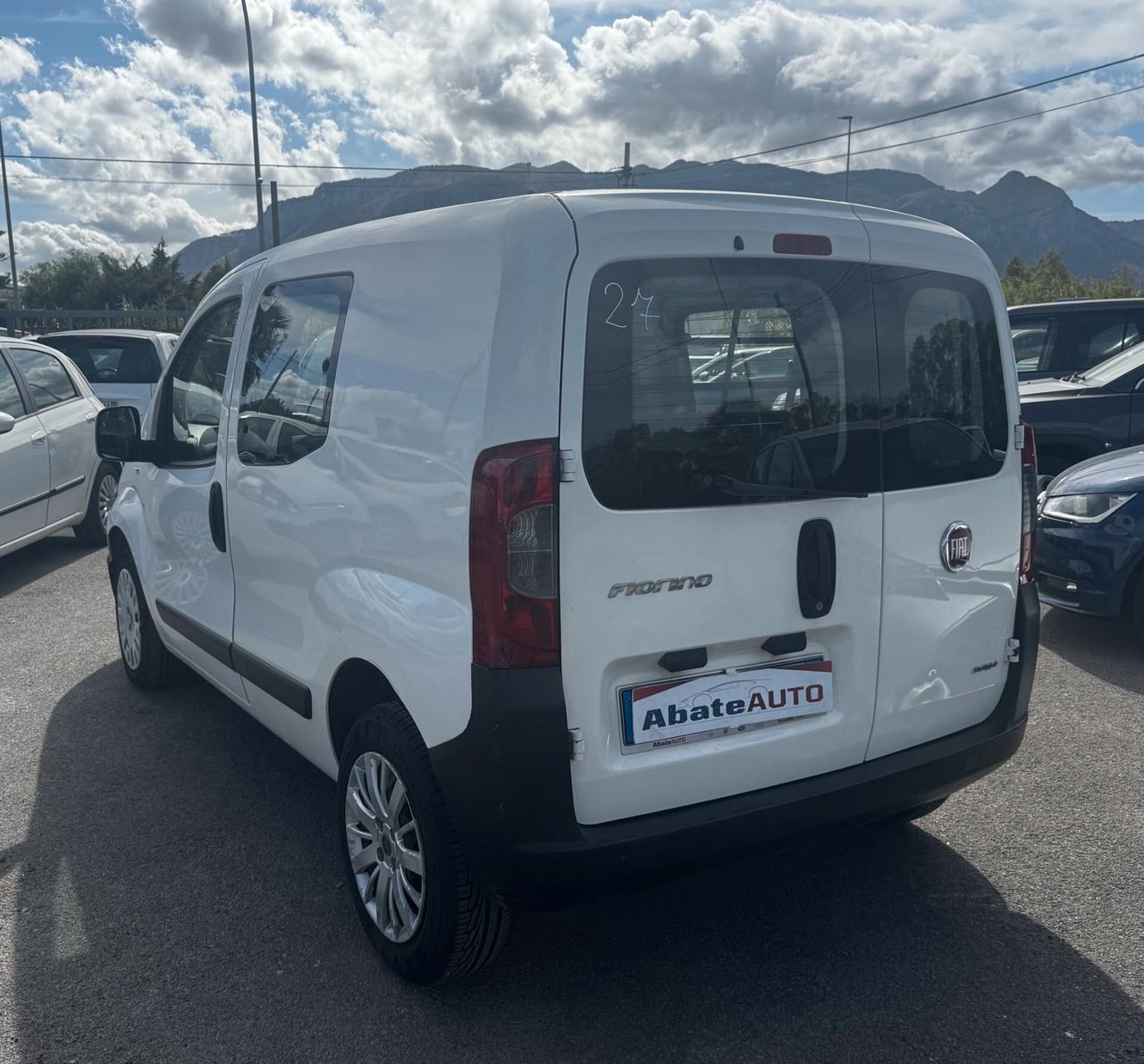 Fiat Fiorino 1.3 MJT 75CV Combi Semivetrato SX (N1)