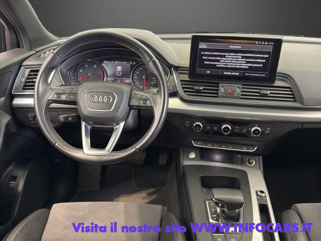 AUDI Q5 SPB 35 TDI 163 CV S tronic S line - PROMO