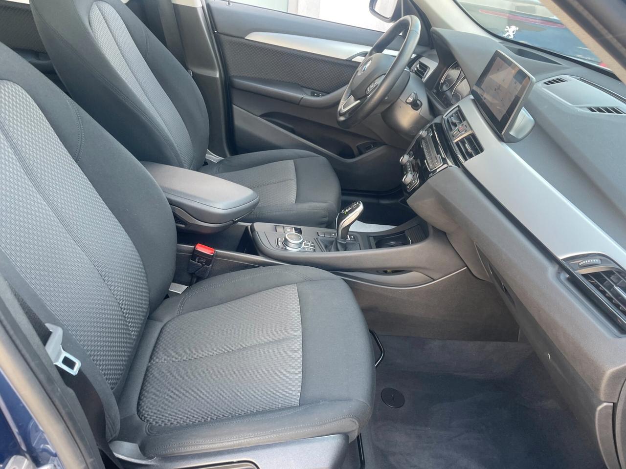 Bmw X1 sDrive18d Business Advantage Automatico