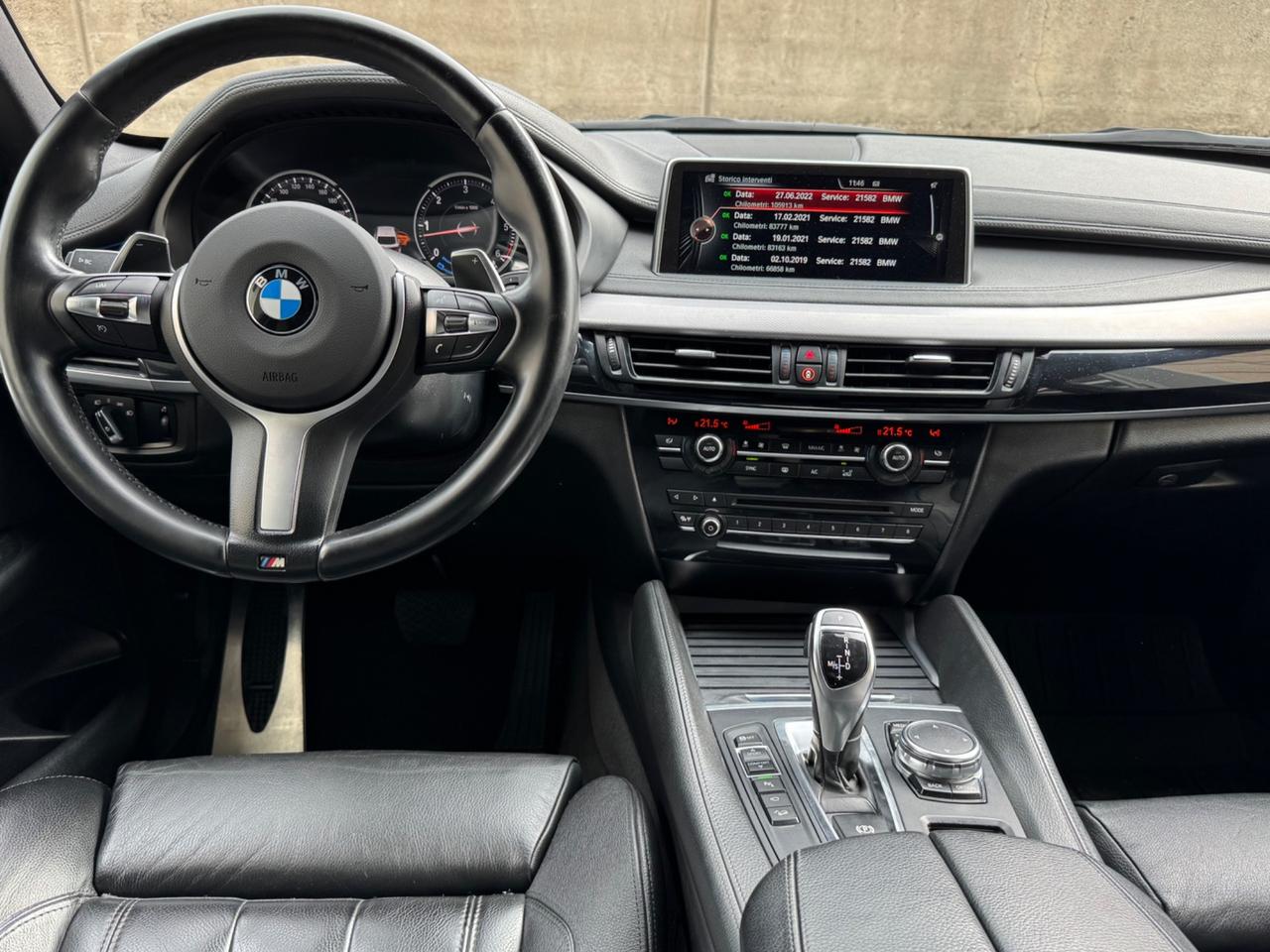 Bmw X6 xDrive30d 249CV Msport