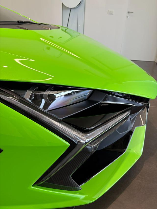 LAMBORGHINI Revuelto 6.5 V12 UFFICIALE ITALIA-SOLI 250KM