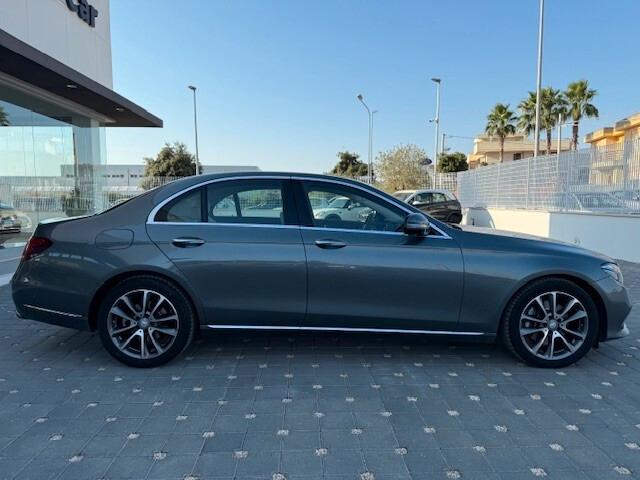 Mercedes-benz E 220 d Auto Premium Plus 2016