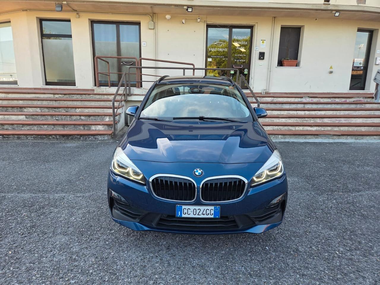 Bmw Serie 2 Gran Tourer 218d xDrive Advantage
