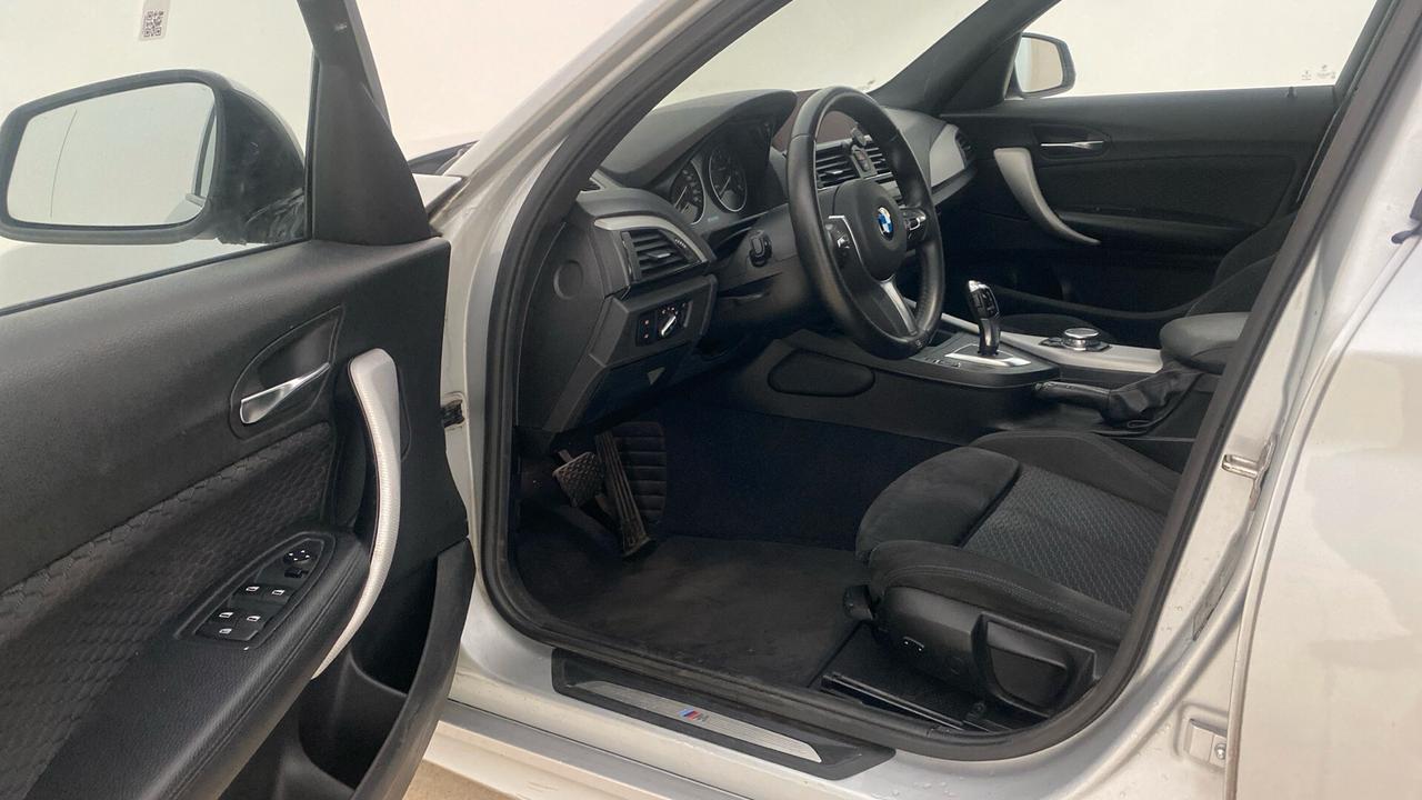 Bmw 116 116d 5p. Msport