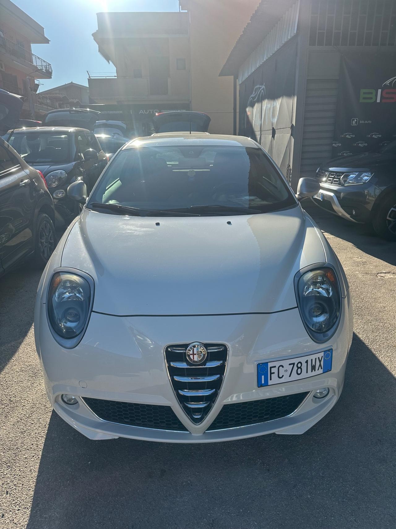 Alfa Romeo MiTo 1.4 78 CV 8V S&S Super