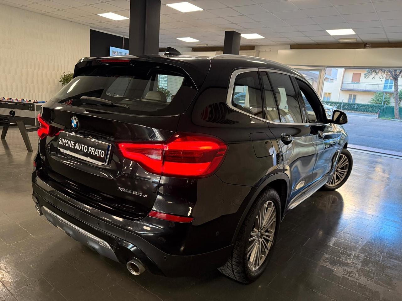 Bmw X3 M xDrive20d Msport