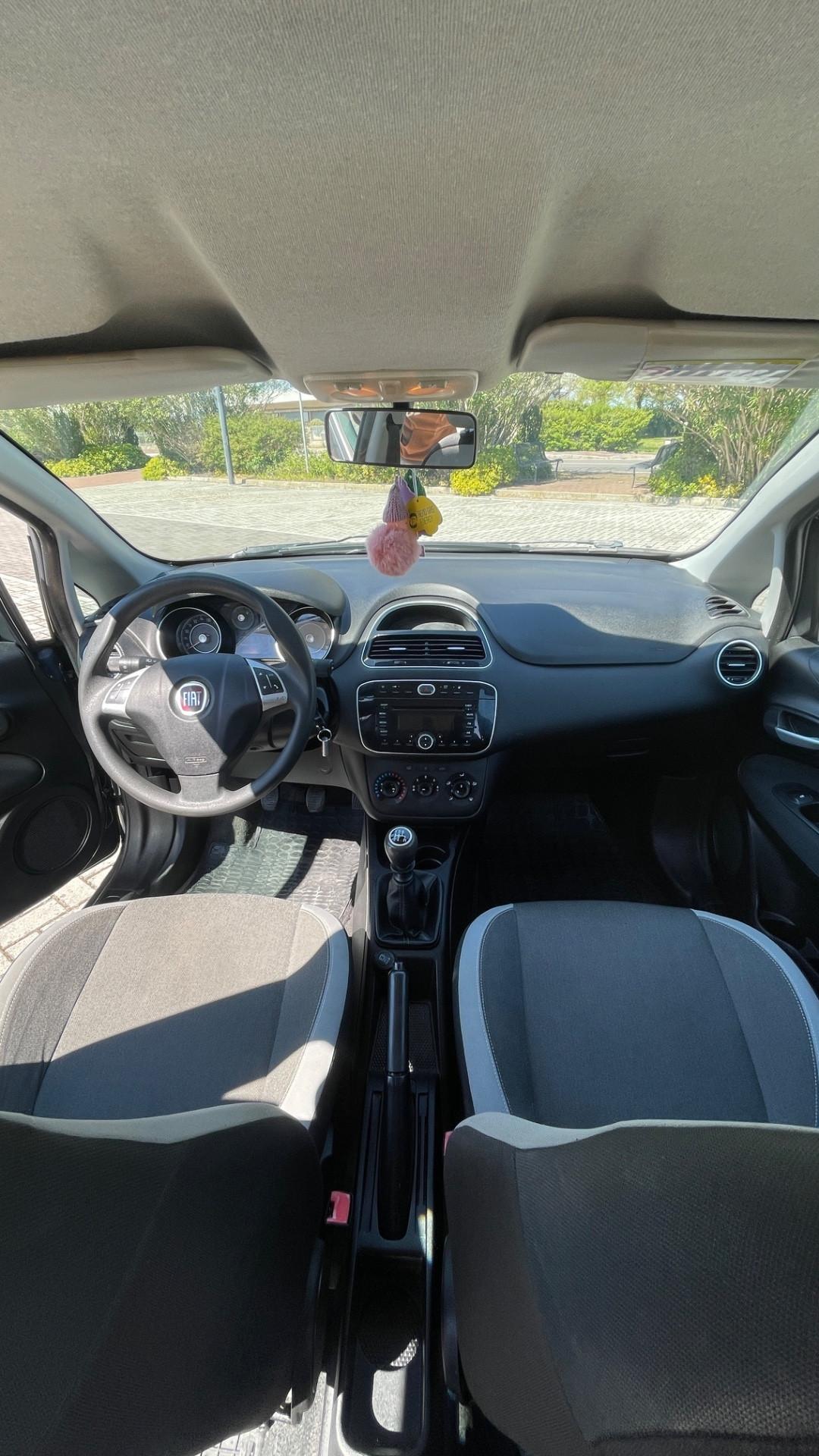 Fiat Punto 1.4 8V 5 porte Natural Power Pop