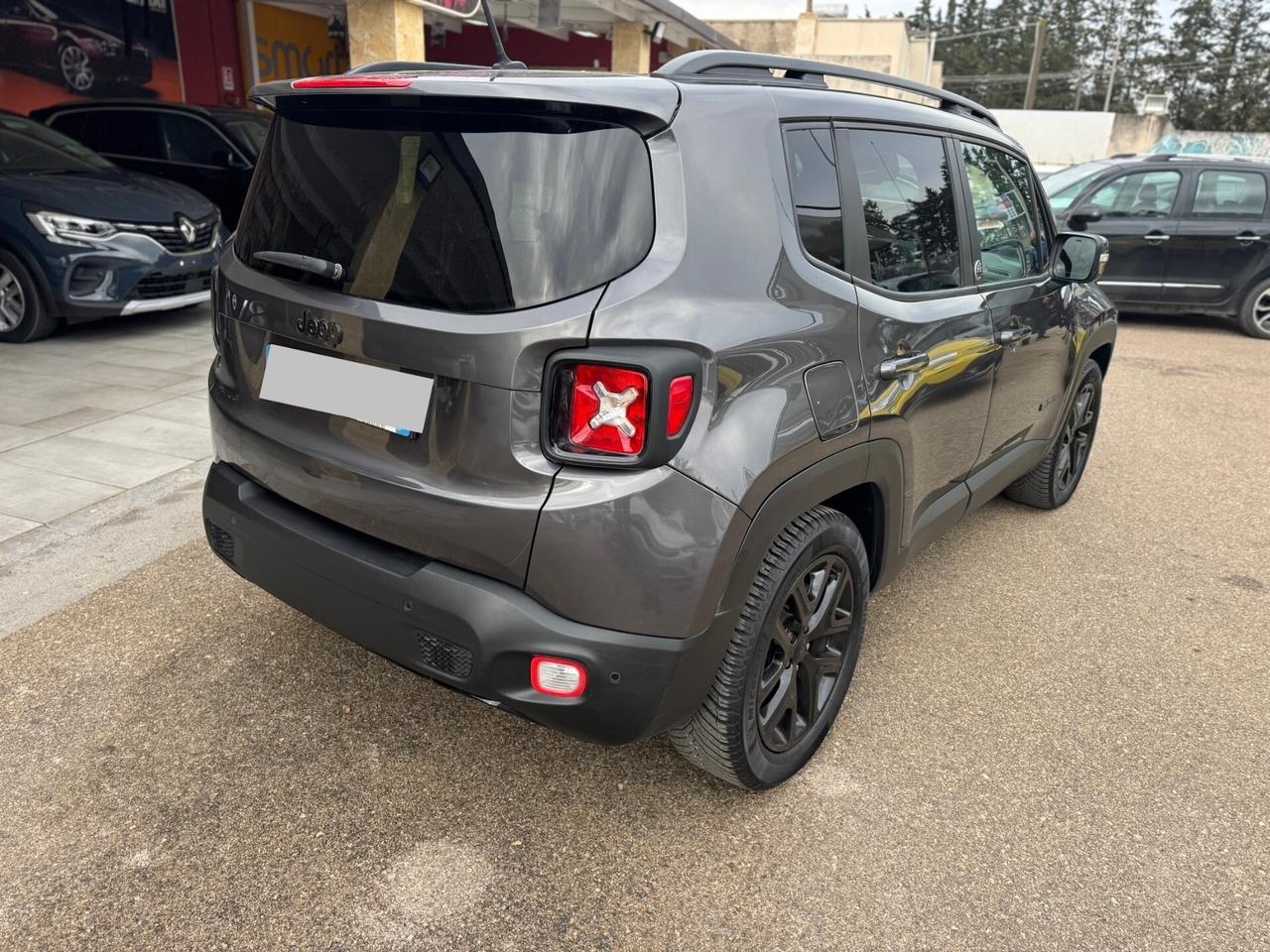 Jeep Renegade 1.6Mjt 95CV Brookling Edition navi g