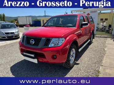 NISSAN Navara 2.5 dCi 145CV 4 porte Double Cab XE