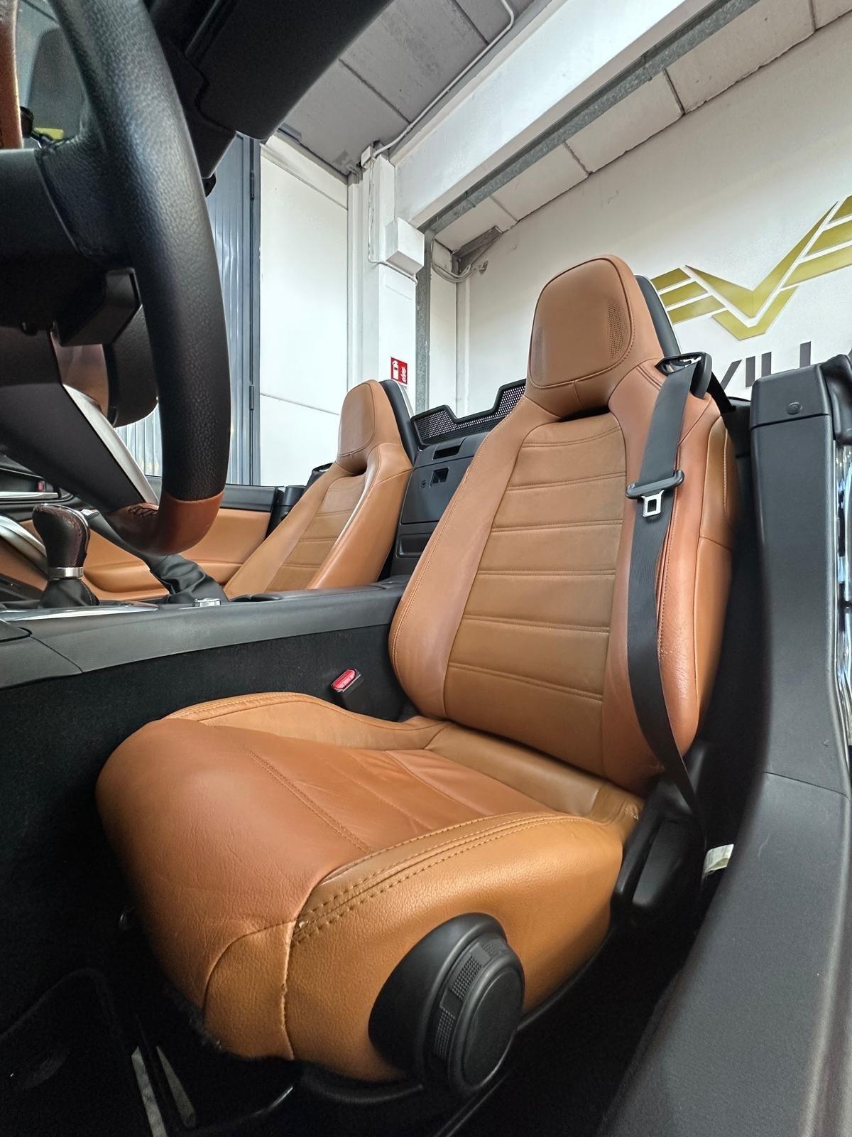 Fiat 124 Spider 1.4 MultiAir Lusso
