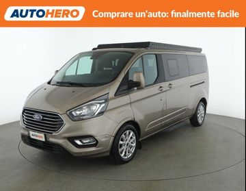 FORD Tourneo Custom 320 2.0 TDCi 185CV aut. PL Titanium
