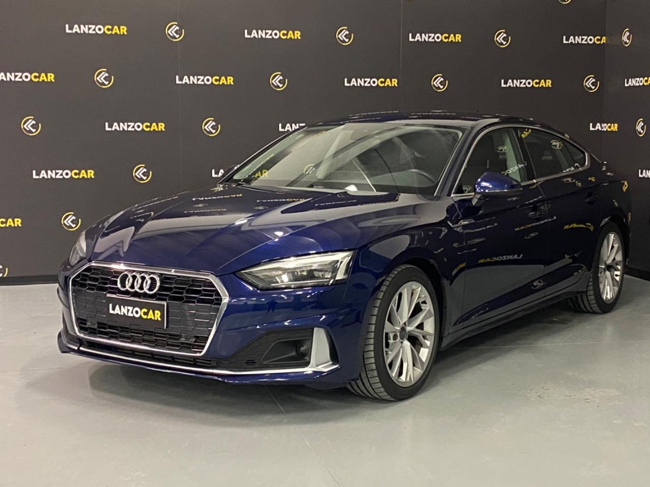 Audi A5 *S-LINE*SPORTBACK*MANUALE*