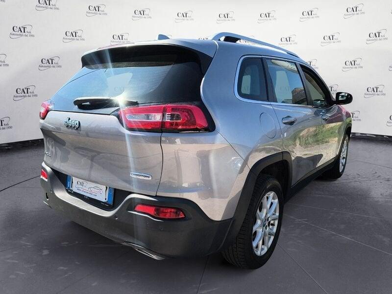 Jeep Cherokee 2.2 Mjt II 185cv Longitude 4WD Auto