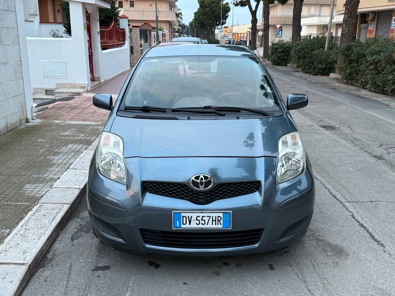 Toyota Yaris 1.0 5 Porte SOLI KM 103.000 - 2009