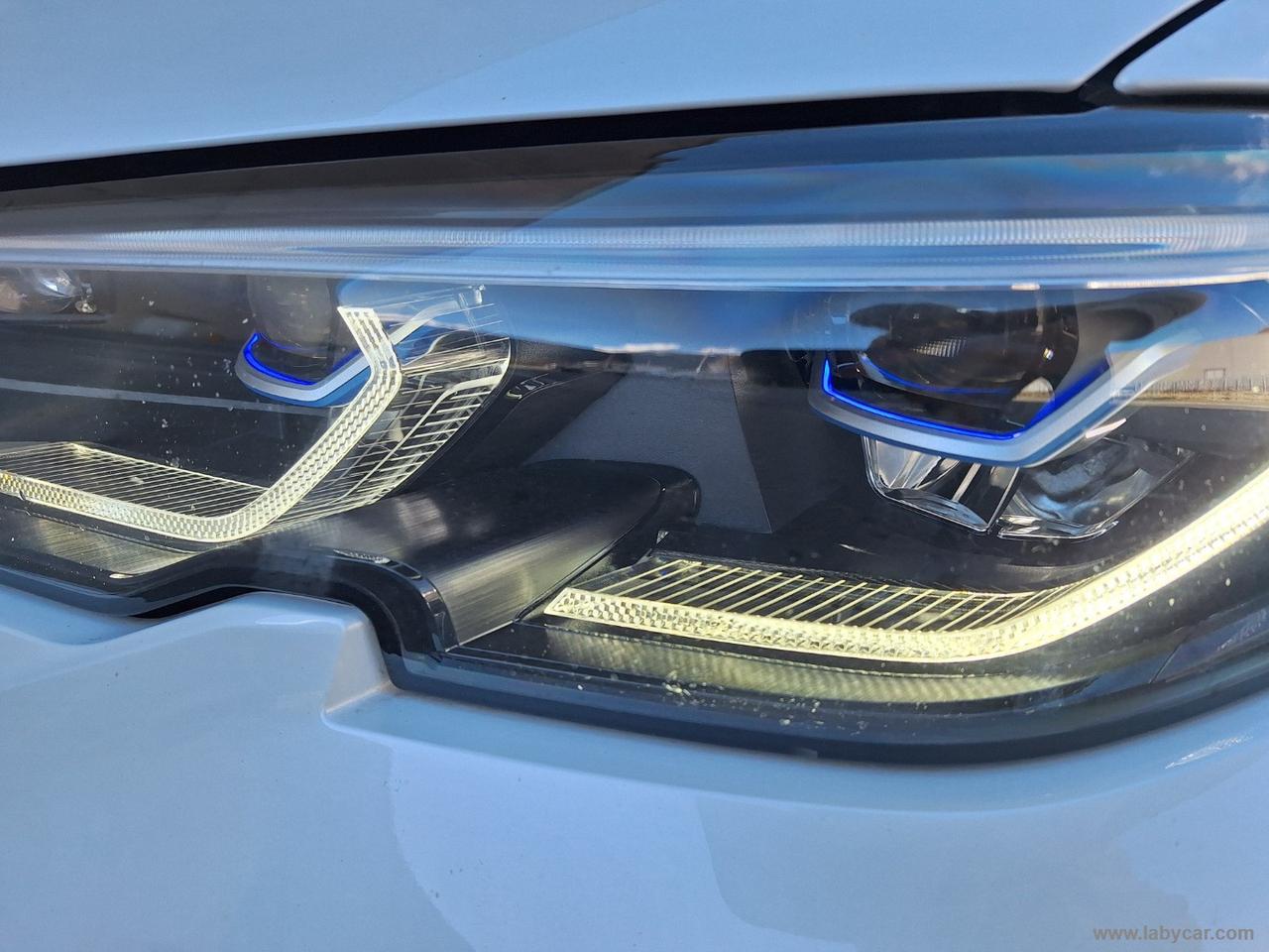 BMW M 340d 48V xDrive Touring TETTO LASER CAMERA 360