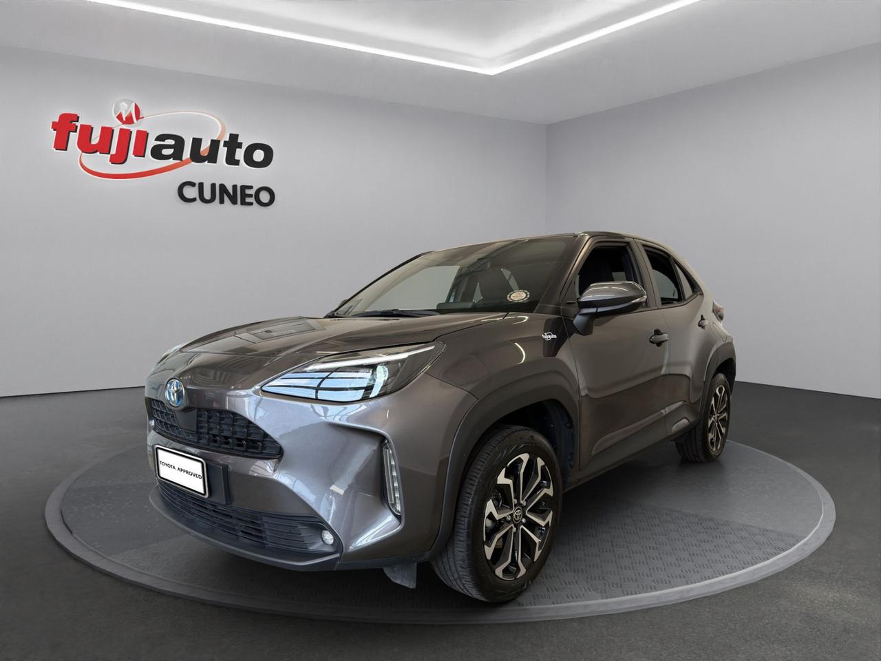 Toyota Yaris Cross 1.5h Trend awd-i 116cv e-cvt