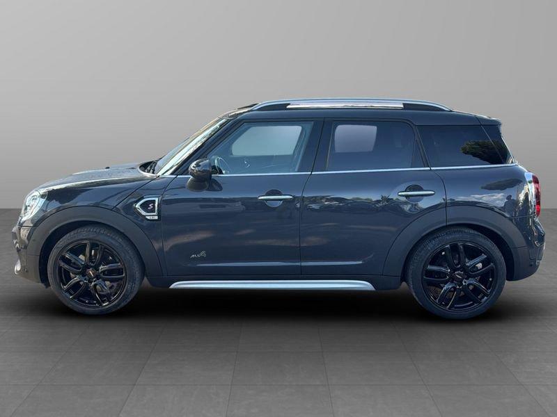 MINI Mini Countryman F60 Mini 2.0 Cooper SD Hype Countryman ALL4 Automatica