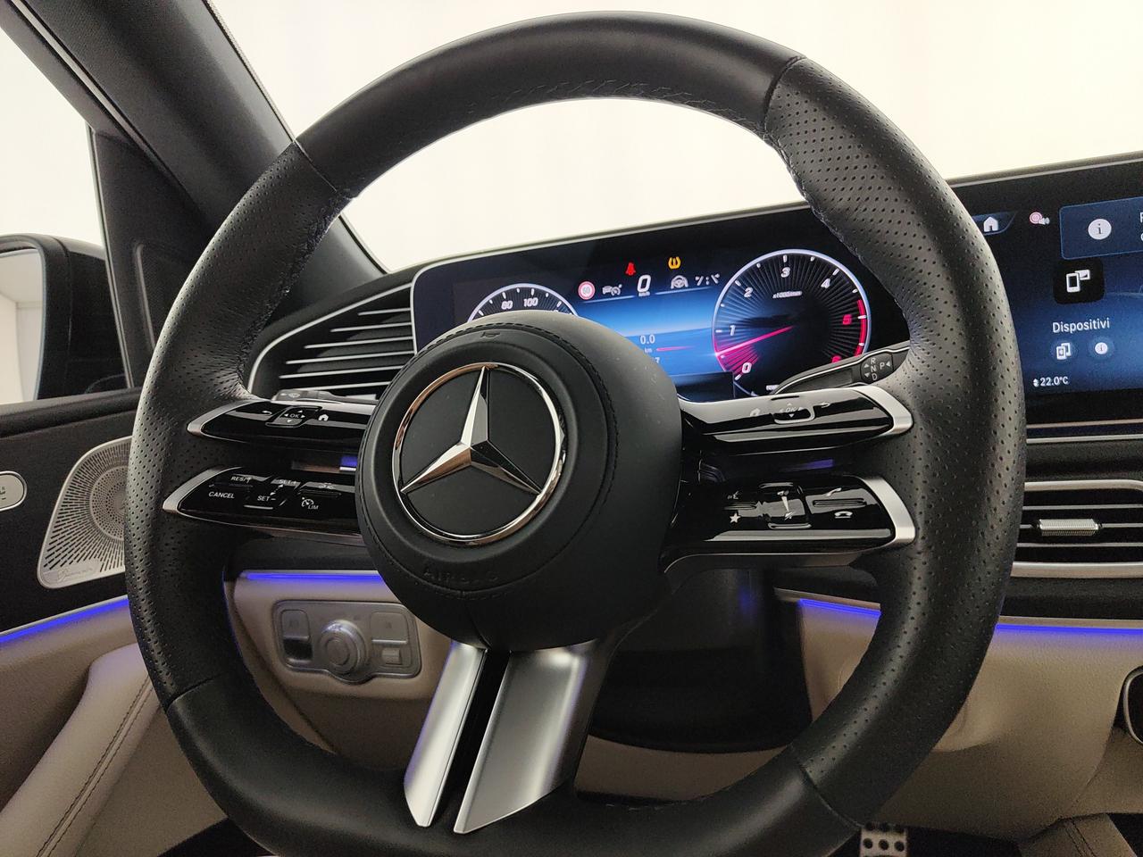Mercedes-Benz GLS 350 d AMG Line Premium Plus 4matic auto