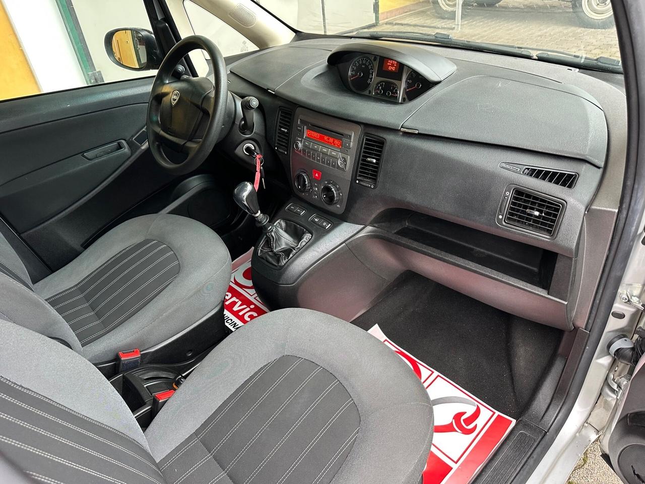 Lancia MUSA 1.4 16V Diva