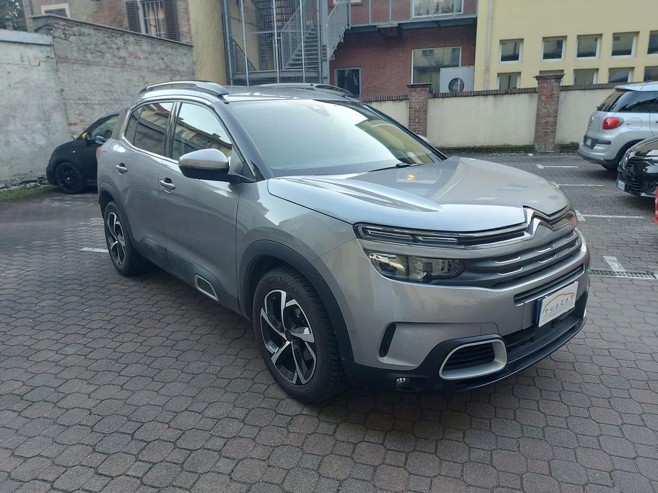 Citroen C5 Aircross Feel 1.2 PureTech 130