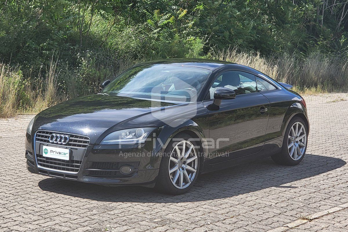 AUDI TT Coupé 2.0 TFSI