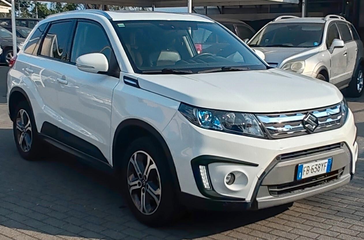 Suzuki Vitara 1.6 DDiS 4WD AllGrip Yoru