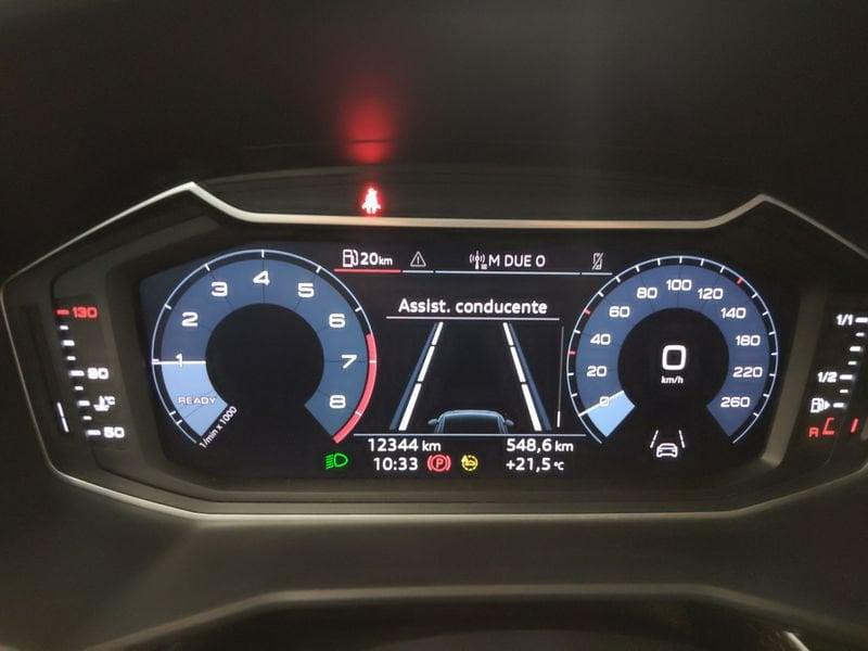 Audi A1 A1 allstreet 30 1.0 tfsi Business 110cv