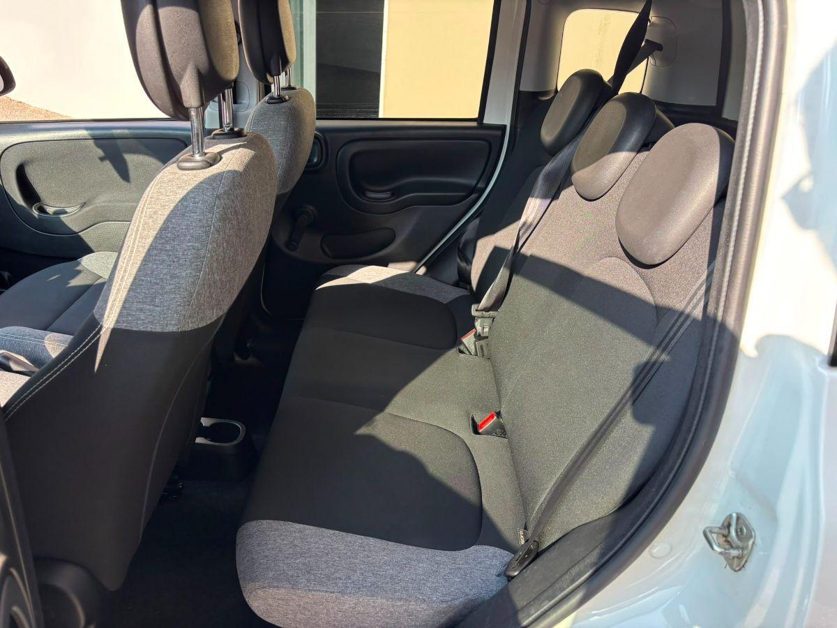 FIAT Panda 1.0 FireFly S&S Hybrid City Life 5posti