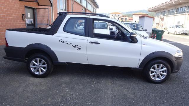 FIAT - Strada 1300 MTJ PICK UP FIORINO 4 POSTI