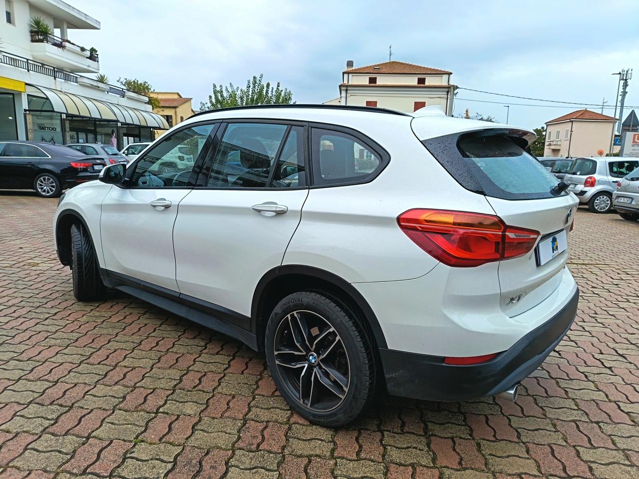 Bmw X1 sDrive18d Business