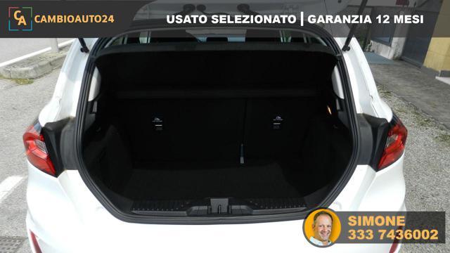 FORD Fiesta 1.0 Ecoboost Hybrid 125 CV 5 porte Titanium