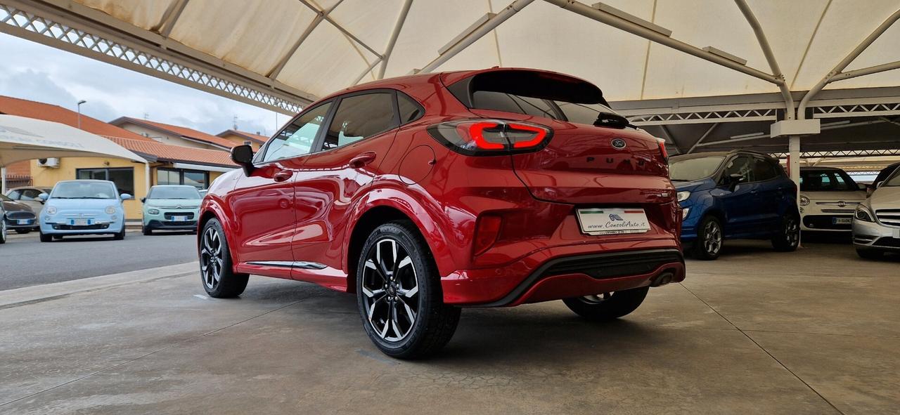 Ford Puma 1.0 Hybrid 125cv ST-Line X