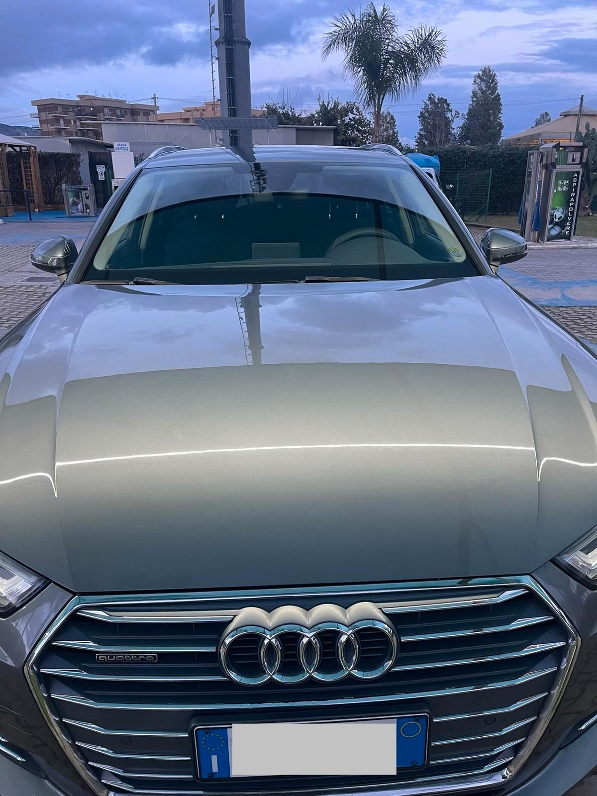 Audi A4 2.0 TDI 190 CV quattro S tronic Business Sport