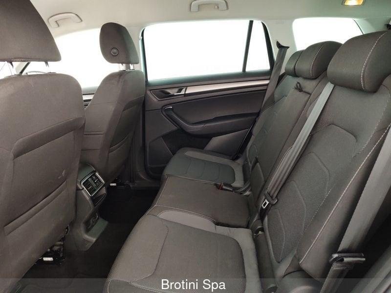 Skoda Kodiaq Kodiaq 1.5 TSI ACT Executive