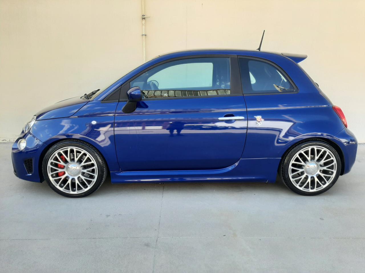 Abarth 595 1.4 Turbo T-Jet 145 CV