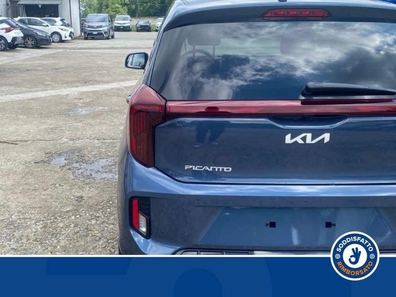 Kia Picanto 1.0 GT-Line (TT) MY26