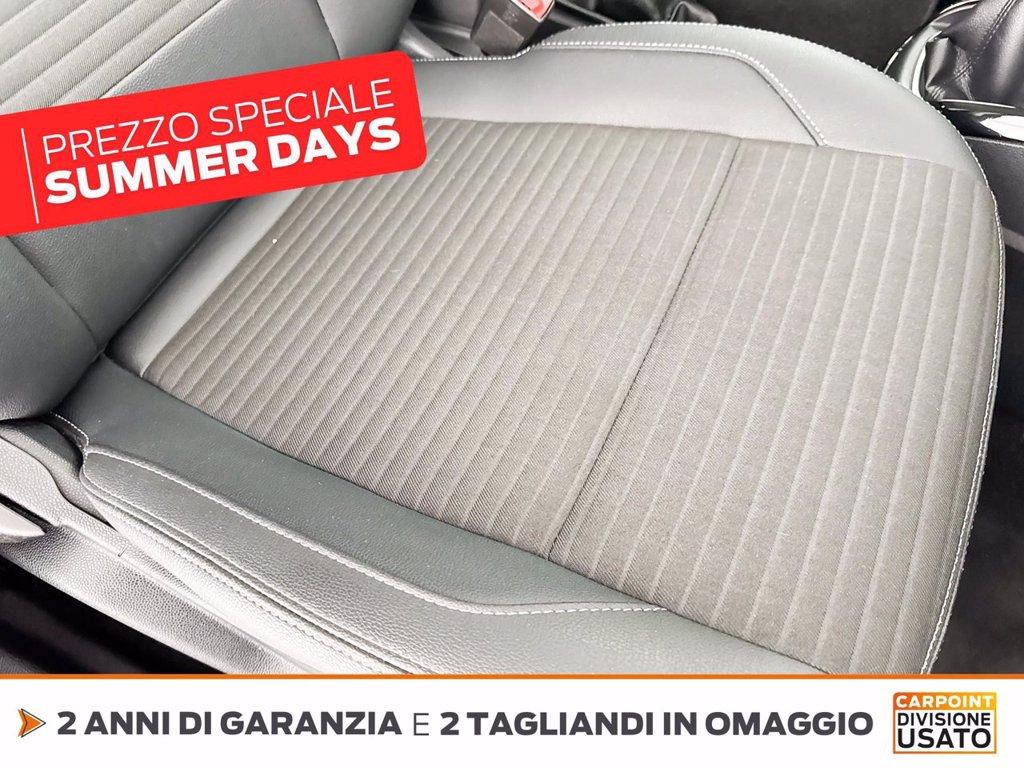 FORD Ecosport 1.0 ecoboost titanium s&s 125cv my20.25 del 2021