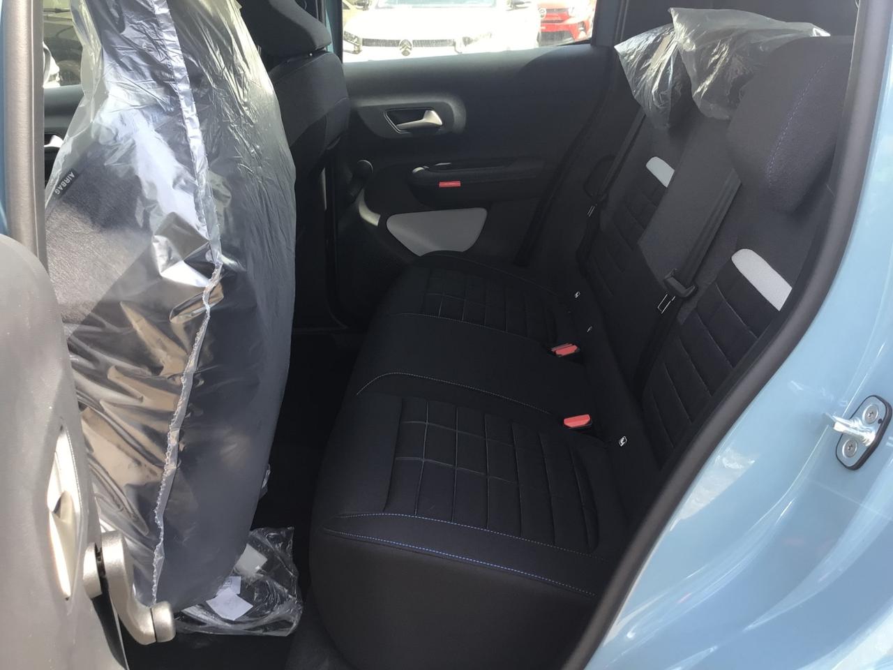 C3 1.2 Turbo 100Cv Plus Km 0