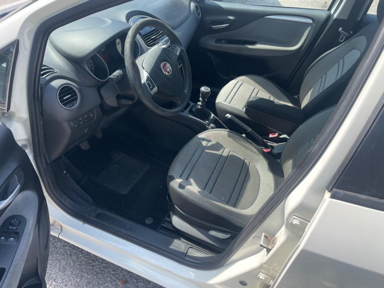 Fiat Punto EVO 1.4 5 porte Dynamic