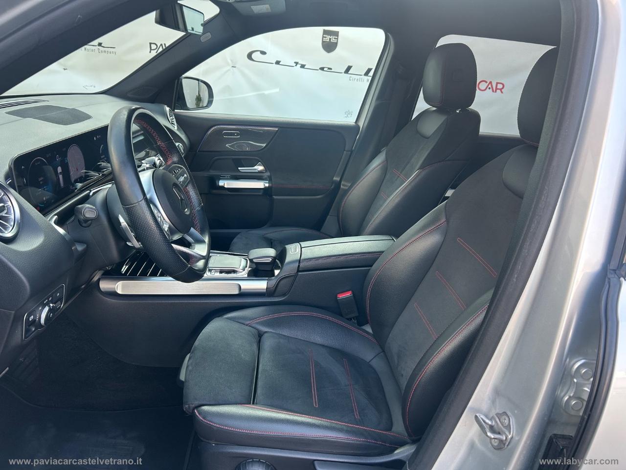 MERCEDES-BENZ GLB 200 d Automatic Premium